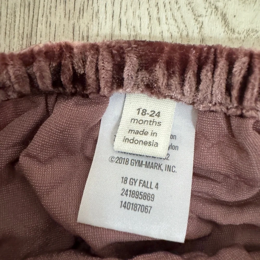 Gymboree 18-24 months dress